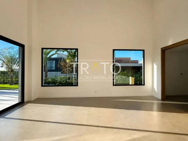 Casa / Sobrado em Condomínio para Venda em Campinas/SP Loteamento Residencial Pedra Alta Sousas 5 Quartos