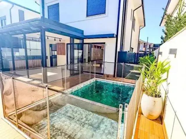 Casa / Sobrado em Condomínio para Venda em Campinas/SP Loteamento Santa Ana do Atibaia Sousas 3 Quartos