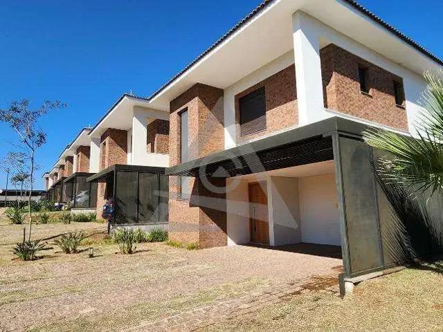Casa / Sobrado em Condomínio para Venda em Campinas/SP Loteamento Santa Ana do Atibaia Sousas 3 Quartos
