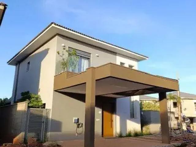 Casa / Sobrado em Condomínio para Venda em Campinas/SP Loteamento Santa Ana do Atibaia Sousas 3 Quartos