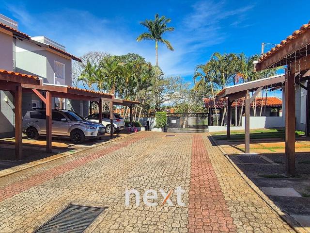 Casa / Sobrado em Condomínio para Venda em Campinas/SP Mansões Santo Antônio 3 Quartos