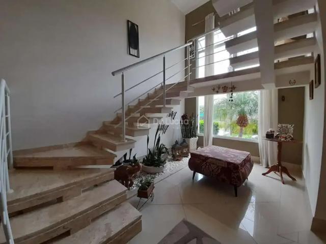 Casa / Sobrado em Condomínio para Venda em Campinas/SP Mansões Santo Antônio 3 Quartos