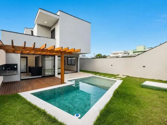 Casa / Sobrado em Condomínio para Venda em Campinas/SP Mansões Santo Antônio 3 Quartos