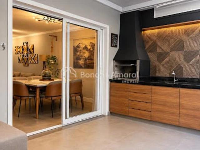 Casa / Sobrado em Condomínio para Venda em Campinas/SP Mansões Santo Antônio 3 Quartos
