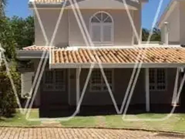 Casa / Sobrado em Condomínio para Venda em Campinas/SP Sousas 3 Quartos