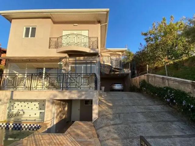 Casa / Sobrado em Condomínio para Venda em Campinas/SP Sousas 4 Quartos