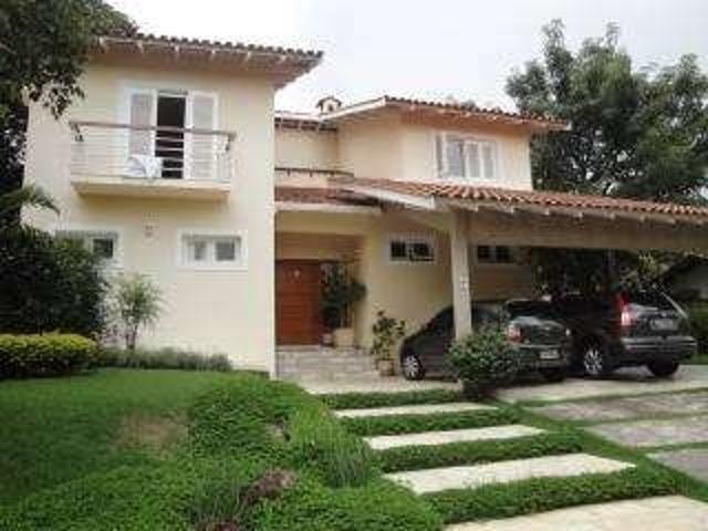 Casa / Sobrado em Condomínio para Venda em Campinas/SP Sousas 4 Quartos