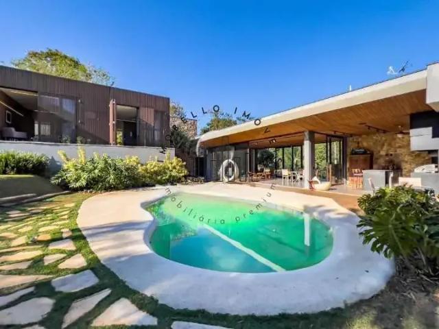 Casa / Sobrado em Condomínio para Venda em Campinas/SP Sousas 5 Quartos