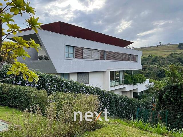 Casa / Sobrado em Condomínio para Venda em Campinas/SP Sousas 6 Quartos