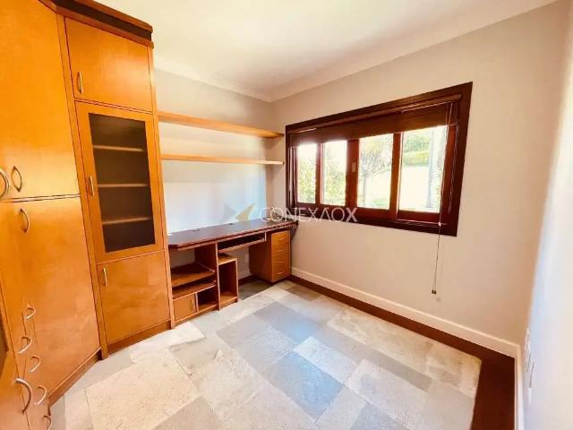 Casa / Sobrado em Condomínio para Venda em Campinas/SP Sítios de Recreio Gramado 4 Quartos
