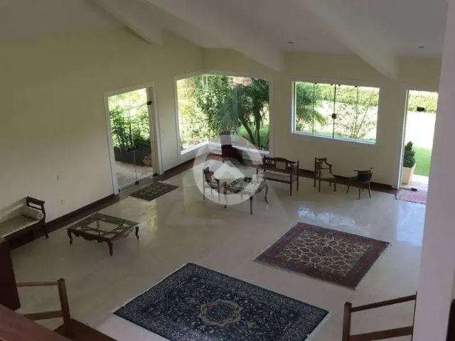 Casa / Sobrado em Condomínio para Venda em Campinas/SP Sítios de Recreio Gramado 4 Quartos