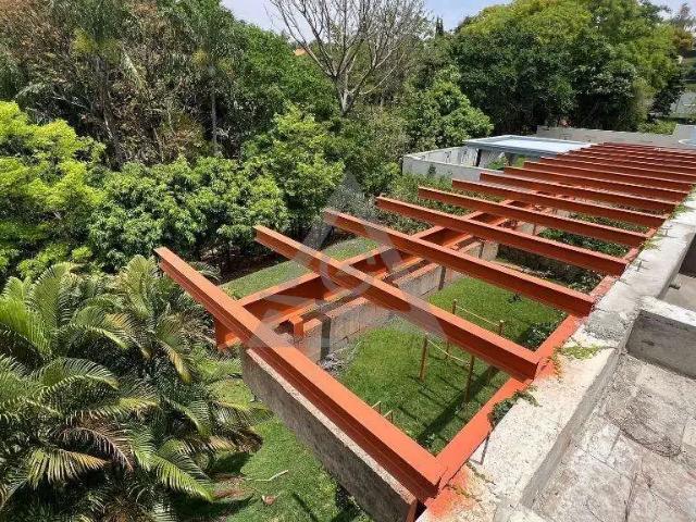 Casa / Sobrado em Condomínio para Venda em Campinas/SP Sítios de Recreio Gramado 4 Quartos