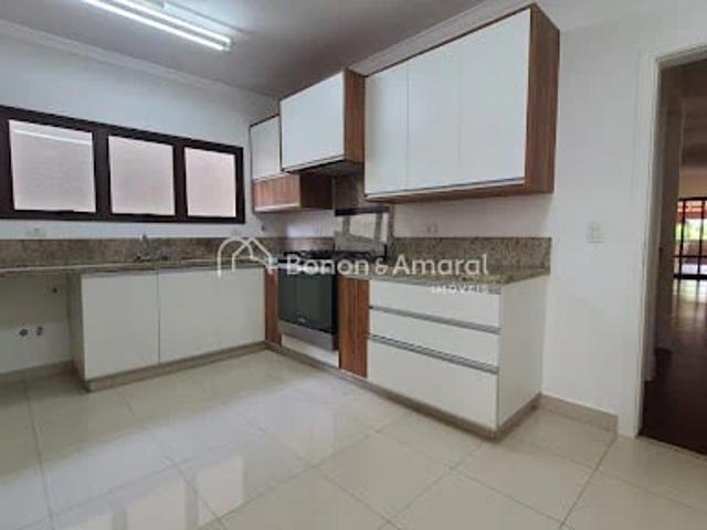 Casa / Sobrado em Condomínio para Venda em Campinas/SP Sítios de Recreio Gramado 4 Quartos