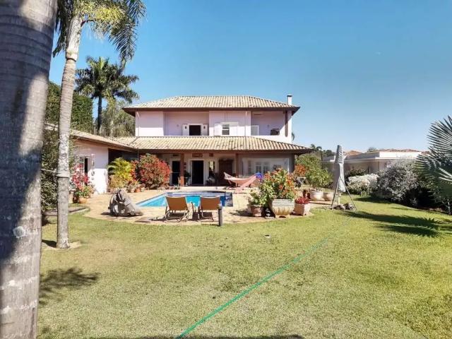 Casa / Sobrado em Condomínio para Venda em Campinas/SP Sítios de Recreio Gramado 4 Quartos