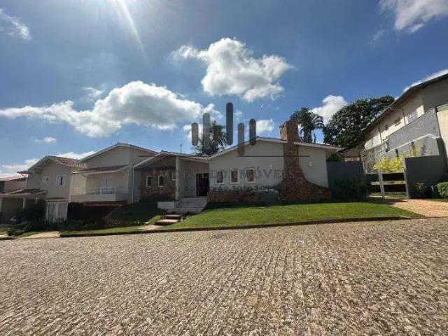 Casa / Sobrado em Condomínio para Venda em Campinas/SP Sítios de Recreio Gramado 4 Quartos