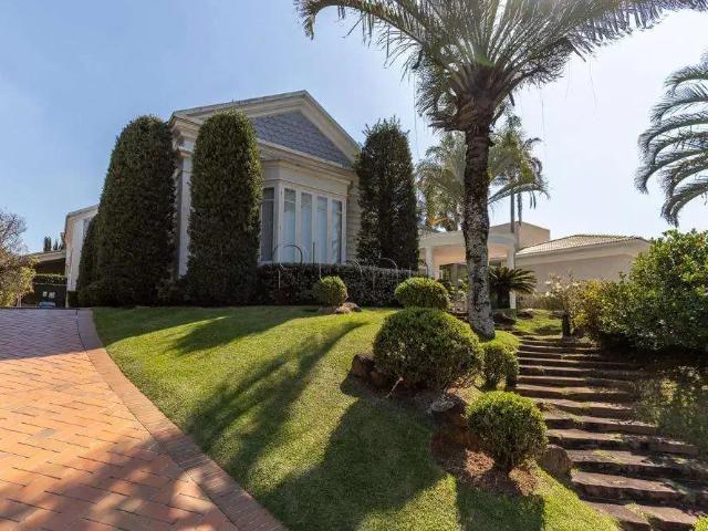 Casa / Sobrado em Condomínio para Venda em Campinas/SP Sítios de Recreio Gramado 4 Quartos