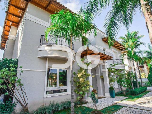 Casa / Sobrado em Condomínio para Venda em Campinas/SP Sítios de Recreio Gramado 4 Quartos
