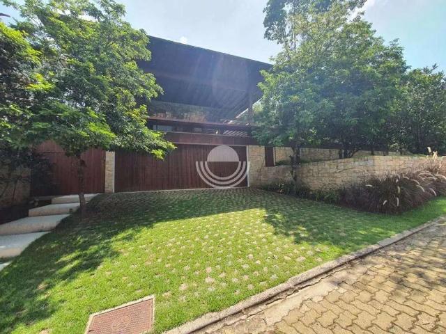 Casa / Sobrado em Condomínio para Venda em Campinas/SP Sítios de Recreio Gramado 4 Quartos