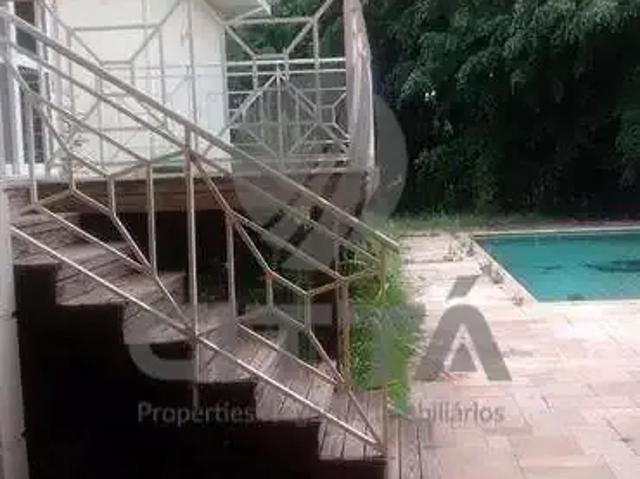 Casa / Sobrado em Condomínio para Venda em Campinas/SP Sítios de Recreio Gramado 4 Quartos