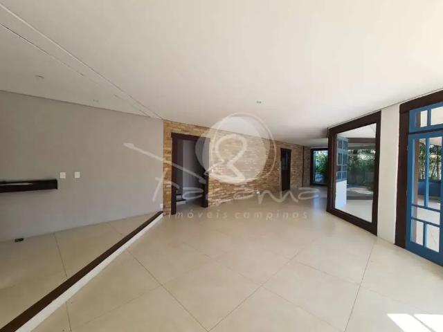Casa / Sobrado em Condomínio para Venda em Campinas/SP Sítios de Recreio Gramado 4 Quartos