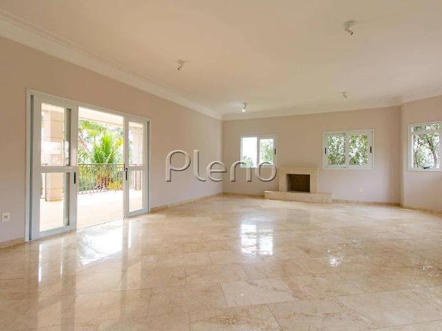 Casa / Sobrado em Condomínio para Venda em Campinas/SP Sítios de Recreio Gramado 4 Quartos