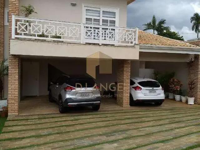 Casa / Sobrado em Condomínio para Venda em Campinas/SP Sítios de Recreio Gramado 4 Quartos