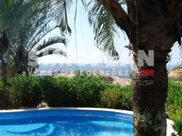 Casa / Sobrado em Condomínio para Venda em Campinas/SP Sítios de Recreio Gramado 4 Quartos