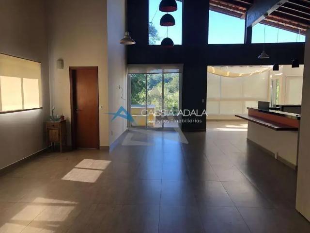 Casa / Sobrado em Condomínio para Venda em Campinas/SP Sítios de Recreio Gramado 4 Quartos
