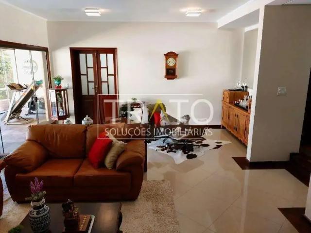 Casa / Sobrado em Condomínio para Venda em Campinas/SP Sítios de Recreio Gramado 4 Quartos