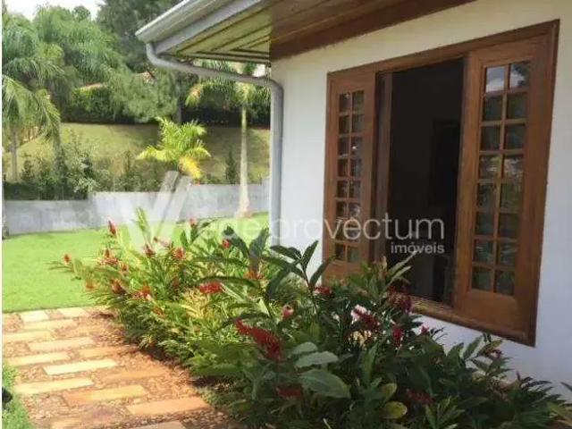 Casa / Sobrado em Condomínio para Venda em Campinas/SP Sítios de Recreio Gramado 4 Quartos