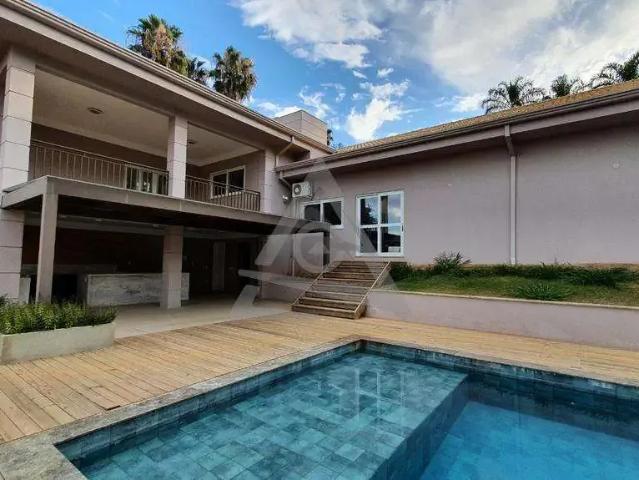 Casa / Sobrado em Condomínio para Venda em Campinas/SP Sítios de Recreio Gramado 4 Quartos