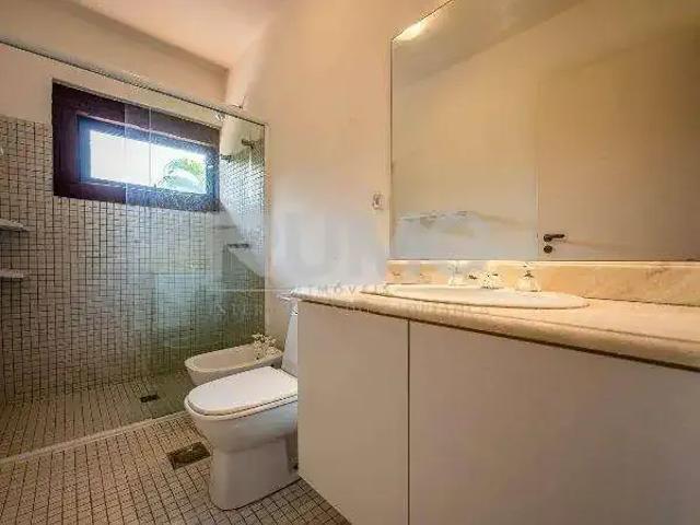Casa / Sobrado em Condomínio para Venda em Campinas/SP Sítios de Recreio Gramado 4 Quartos