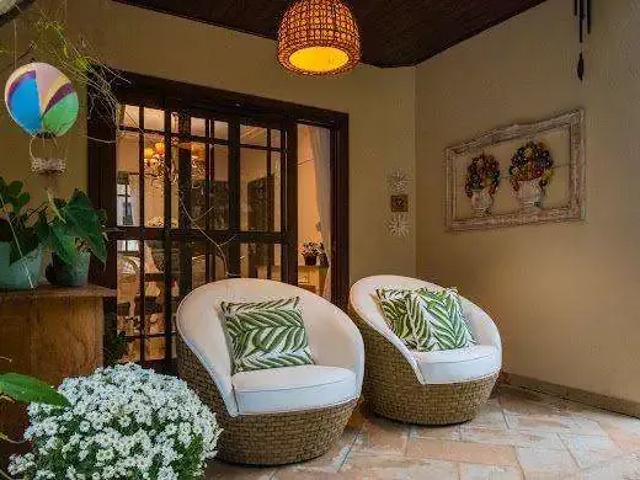 Casa / Sobrado em Condomínio para Venda em Campinas/SP Sítios de Recreio Gramado 4 Quartos