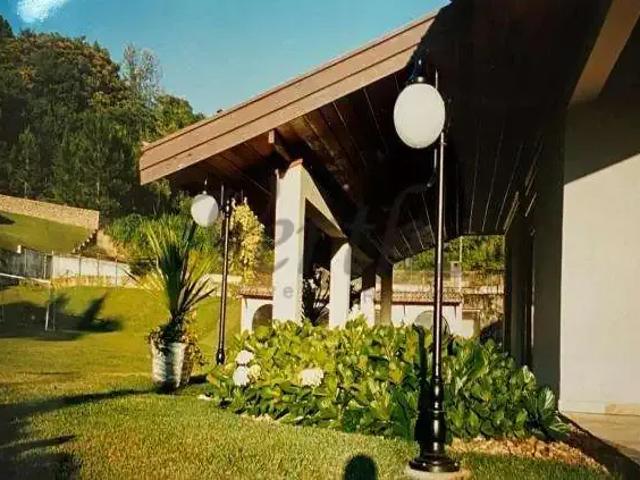 Casa / Sobrado em Condomínio para Venda em Campinas/SP Sítios de Recreio Gramado 4 Quartos