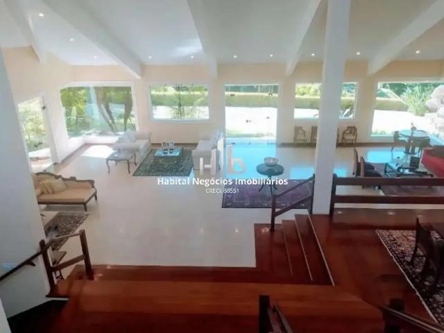 Casa / Sobrado em Condomínio para Venda em Campinas/SP Sítios de Recreio Gramado 4 Quartos