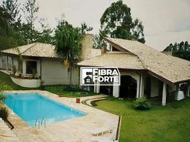 Casa / Sobrado em Condomínio para Venda em Campinas/SP Sítios de Recreio Gramado 4 Quartos