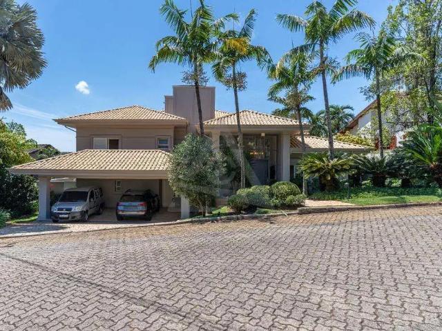Casa / Sobrado em Condomínio para Venda em Campinas/SP Sítios de Recreio Gramado 4 Quartos