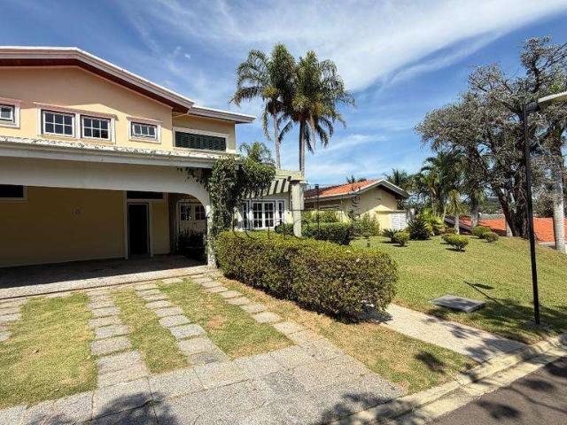 Casa / Sobrado em Condomínio para Venda em Campinas/SP Sítios de Recreio Gramado 4 Quartos