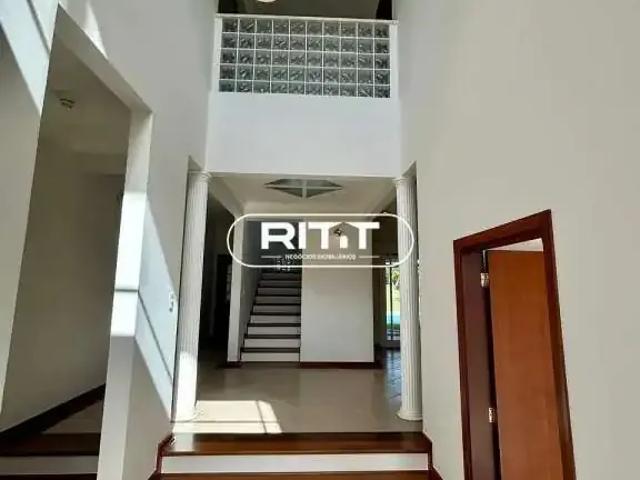 Casa / Sobrado em Condomínio para Venda em Campinas/SP Sítios de Recreio Gramado 4 Quartos