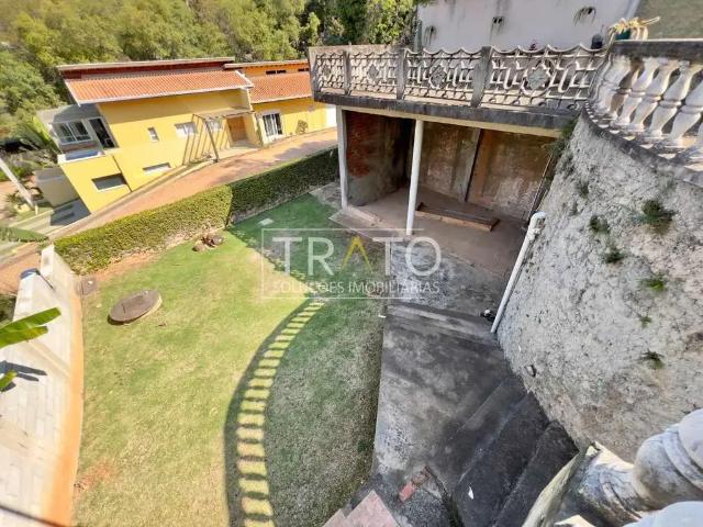 Casa / Sobrado em Condomínio para Venda em Campinas/SP Sítios de Recreio Gramado 4 Quartos