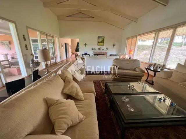 Casa / Sobrado em Condomínio para Venda em Campinas/SP Sítios de Recreio Gramado 4 Quartos