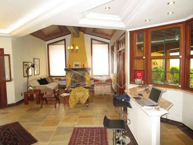 Casa / Sobrado em Condomínio para Venda em Campinas/SP Sítios de Recreio Gramado 4 Quartos