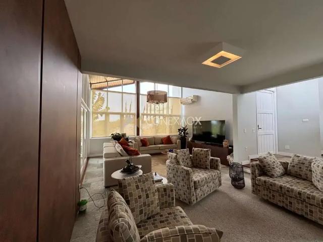 Casa / Sobrado em Condomínio para Venda em Campinas/SP Sítios de Recreio Gramado 4 Quartos