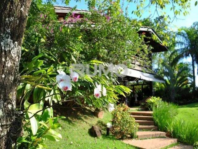Casa / Sobrado em Condomínio para Venda em Campinas/SP Sítios de Recreio Gramado 4 Quartos