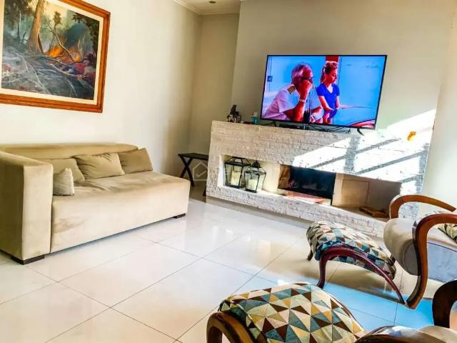 Casa / Sobrado em Condomínio para Venda em Campinas/SP Sítios de Recreio Gramado 4 Quartos