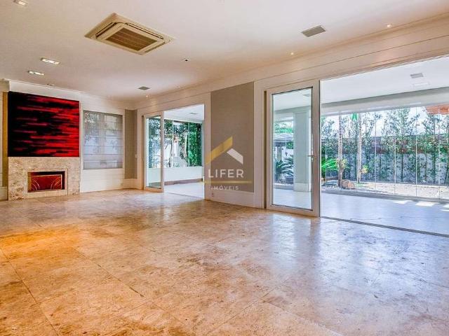 Casa / Sobrado em Condomínio para Venda em Campinas/SP Sítios de Recreio Gramado 4 Quartos