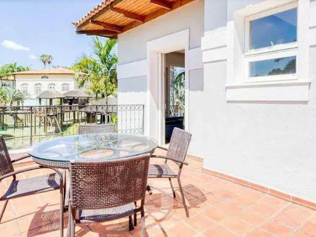 Casa / Sobrado em Condomínio para Venda em Campinas/SP Sítios de Recreio Gramado 4 Quartos
