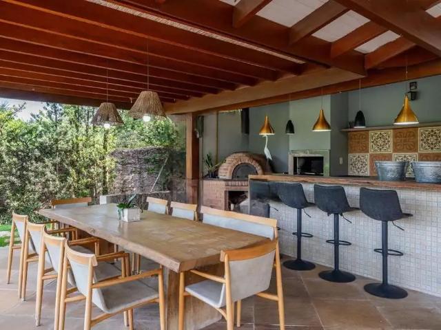 Casa / Sobrado em Condomínio para Venda em Campinas/SP Sítios de Recreio Gramado 4 Quartos