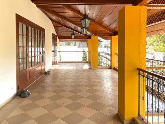 Casa / Sobrado em Condomínio para Venda em Campinas/SP Sítios de Recreio Gramado 4 Quartos