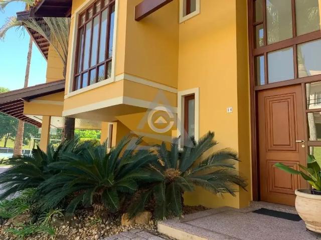 Casa / Sobrado em Condomínio para Venda em Campinas/SP Sítios de Recreio Gramado 4 Quartos